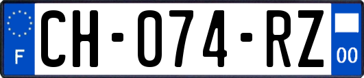 CH-074-RZ