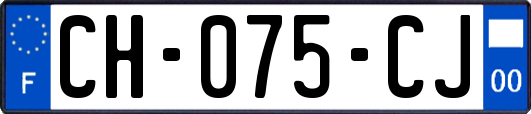 CH-075-CJ