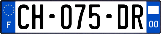 CH-075-DR