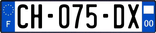 CH-075-DX