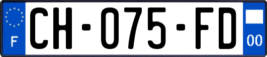 CH-075-FD