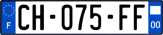 CH-075-FF