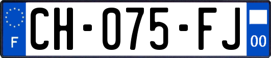 CH-075-FJ