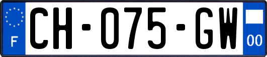 CH-075-GW