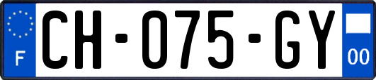 CH-075-GY