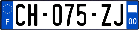 CH-075-ZJ