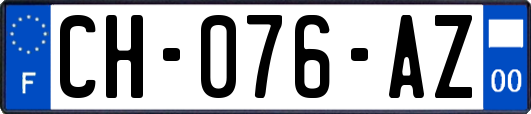 CH-076-AZ