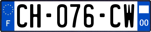 CH-076-CW