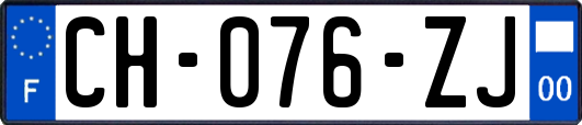 CH-076-ZJ