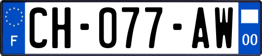 CH-077-AW