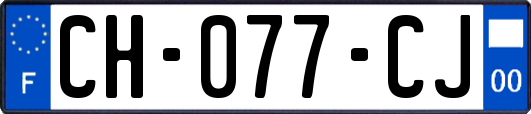 CH-077-CJ