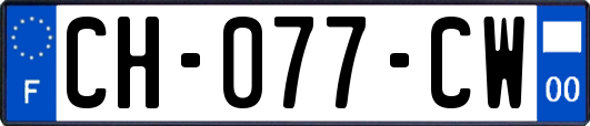 CH-077-CW