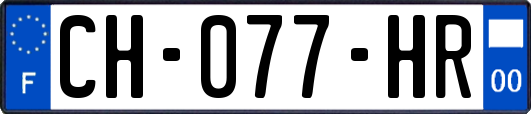 CH-077-HR