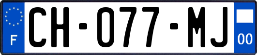 CH-077-MJ