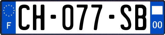 CH-077-SB