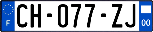 CH-077-ZJ