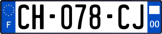 CH-078-CJ