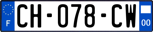 CH-078-CW