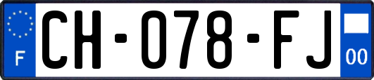 CH-078-FJ