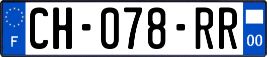 CH-078-RR