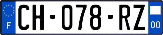 CH-078-RZ