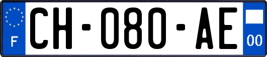 CH-080-AE