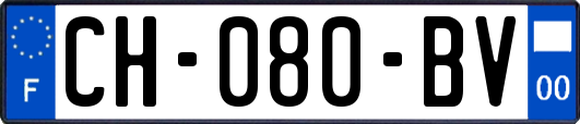 CH-080-BV