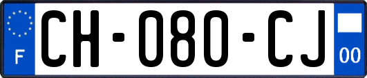 CH-080-CJ