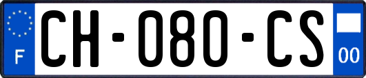 CH-080-CS