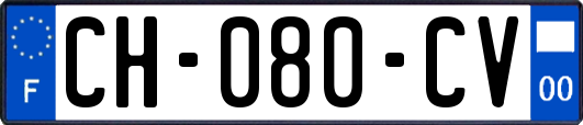 CH-080-CV