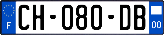 CH-080-DB