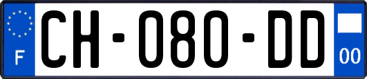 CH-080-DD