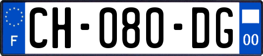 CH-080-DG