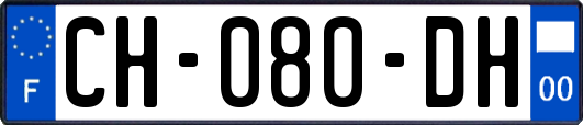 CH-080-DH