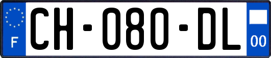 CH-080-DL