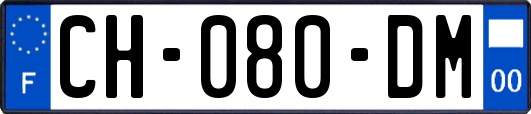 CH-080-DM