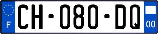 CH-080-DQ