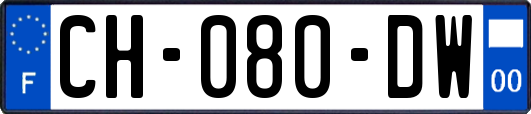 CH-080-DW
