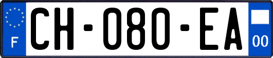 CH-080-EA