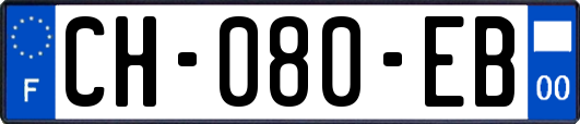 CH-080-EB