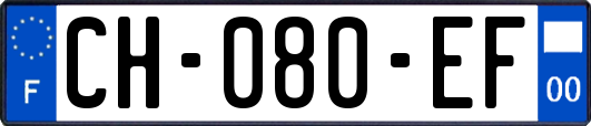 CH-080-EF