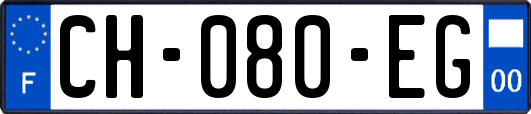 CH-080-EG