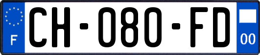 CH-080-FD