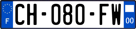 CH-080-FW