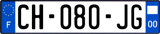 CH-080-JG