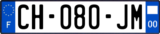 CH-080-JM