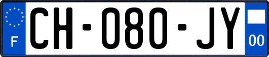 CH-080-JY