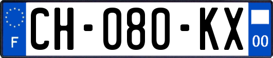 CH-080-KX