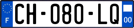 CH-080-LQ