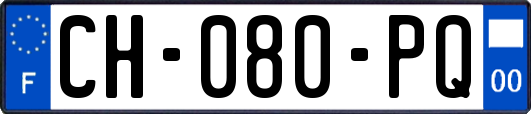 CH-080-PQ